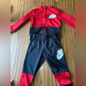 Toddler Boys jumpman suit